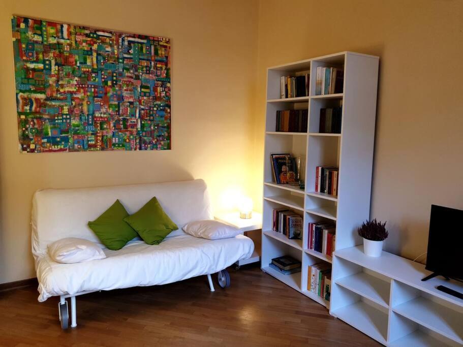 פירנצה Celeste Apartment-San Frediano מראה חיצוני תמונה
